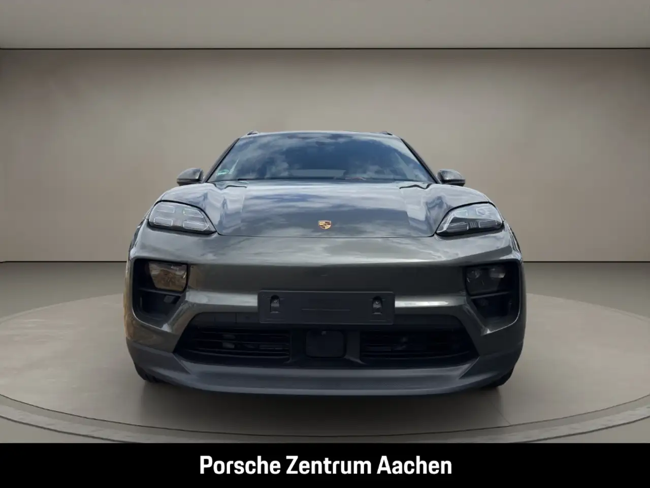 Porsche Macan 2026