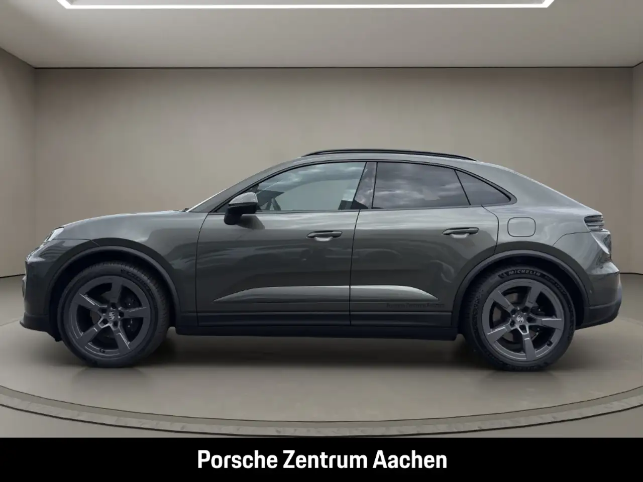 Porsche Macan 2026