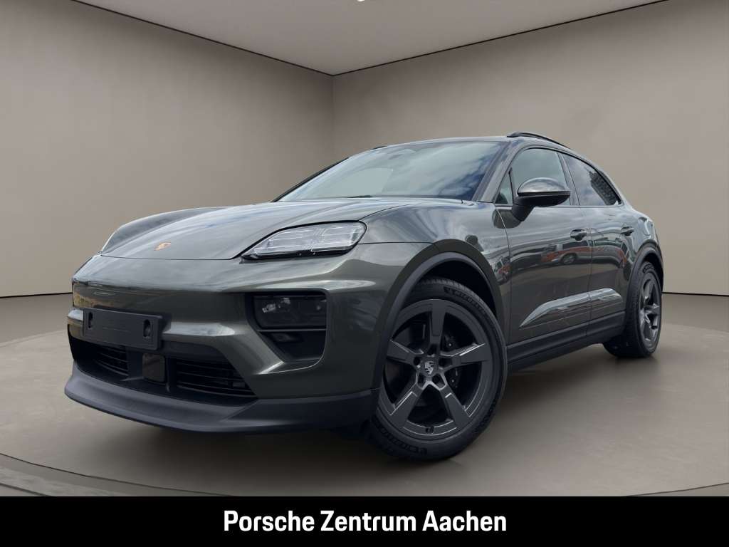 Porsche Macan 2026