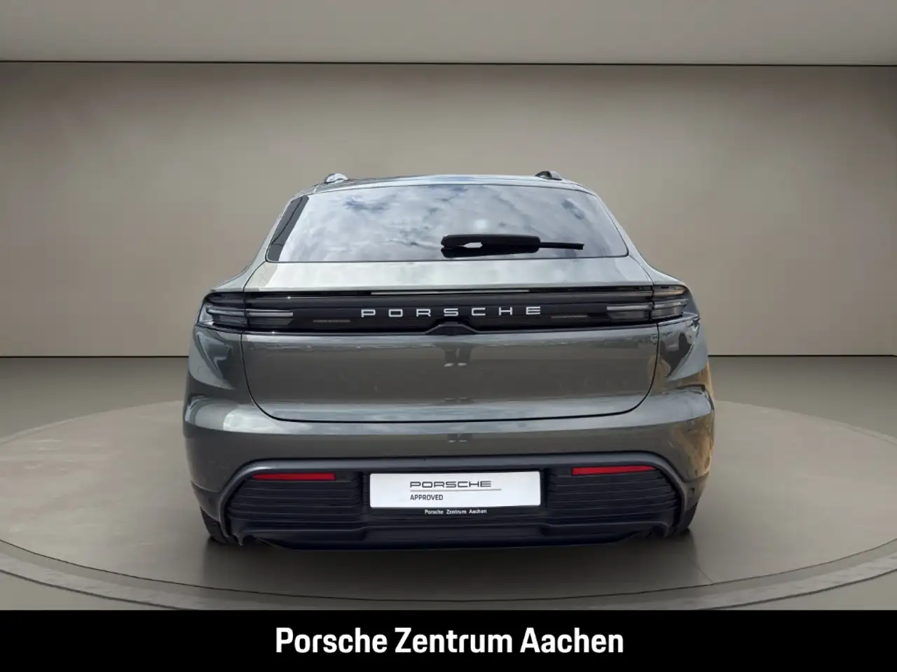 Porsche Macan 2026