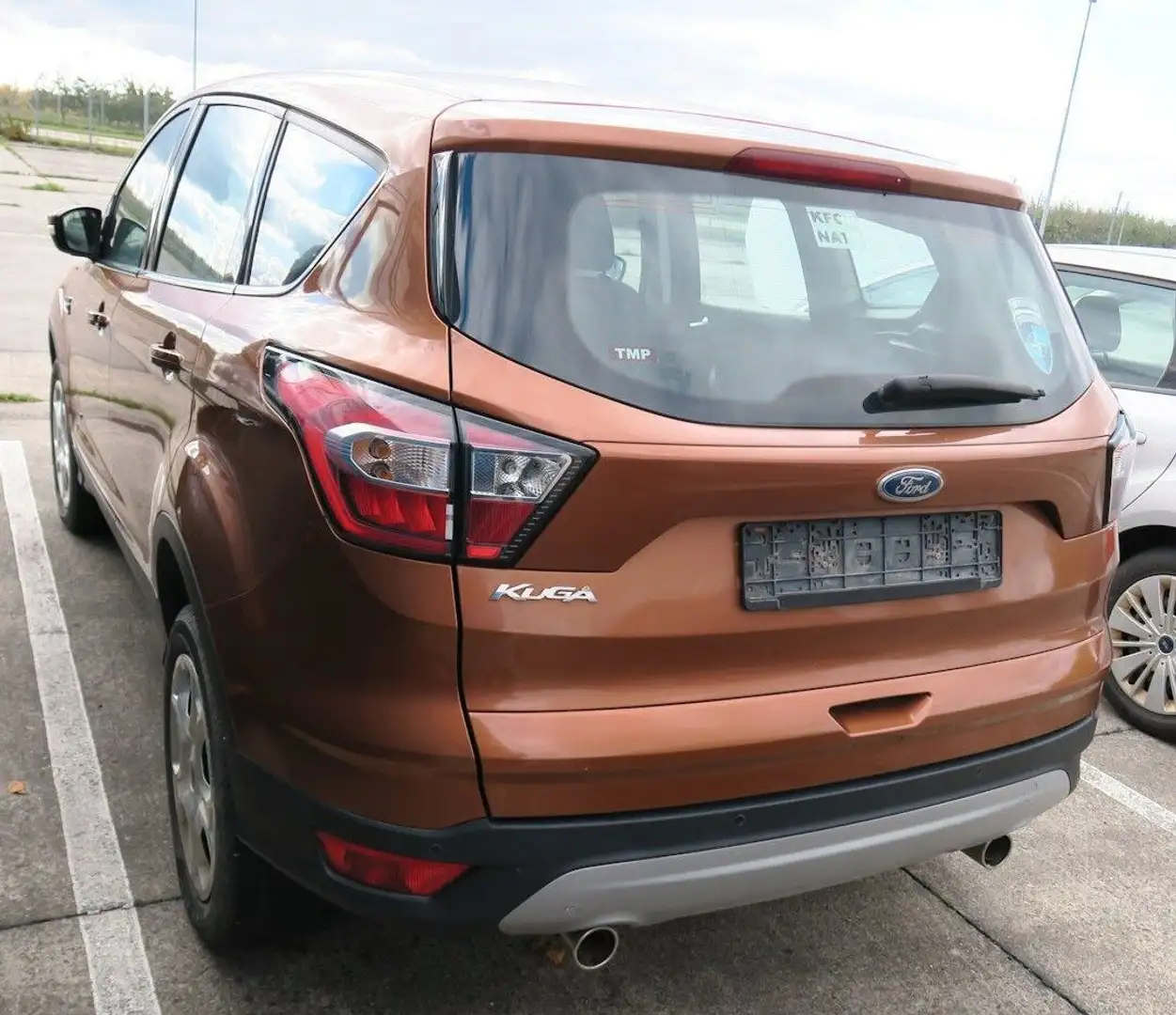 Ford Kuga Trend / 1. Hand Brun - 2