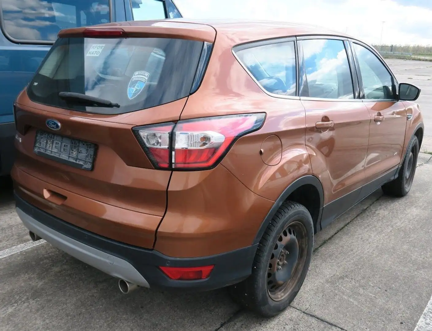 Ford Kuga Trend / 1. Hand Brun - 1