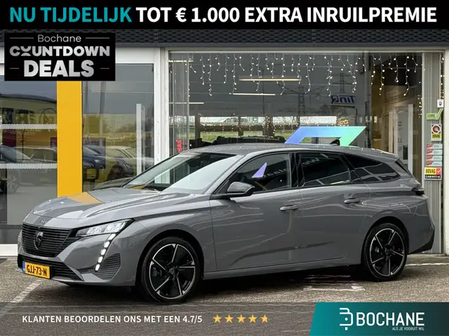 Peugeot 308 e-308 SW Style EV 54 kWh | NAP | Cruise adaptief |