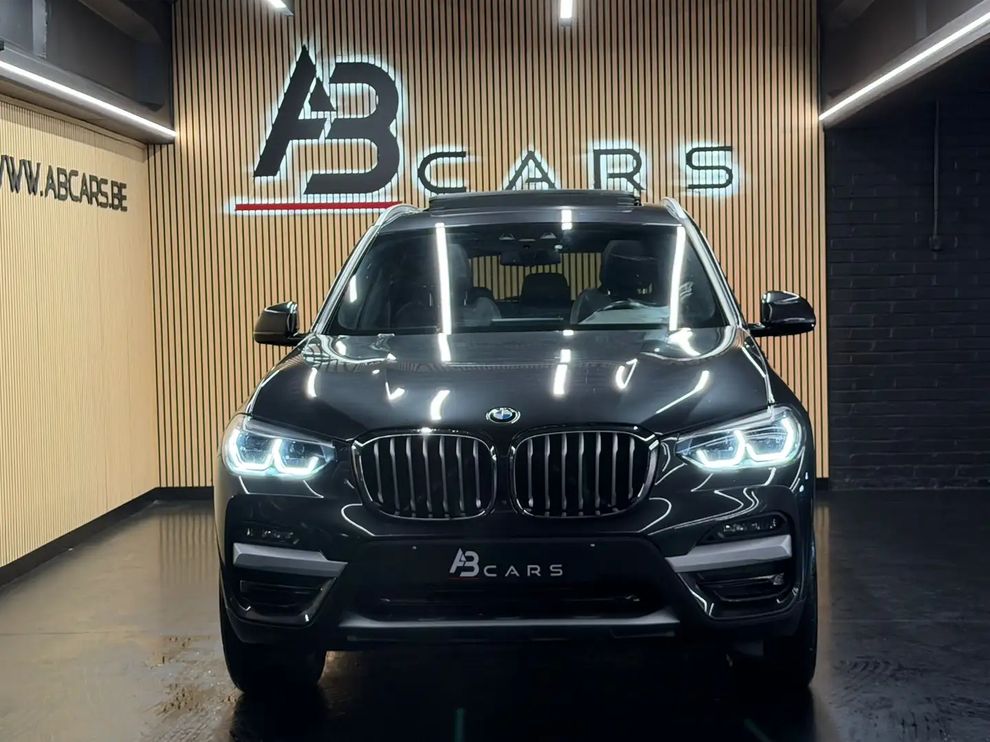 BMW X3 PHEV 2.0iAS xDrive30e * GARANTIE 12 MOIS * 1ER P Gris - 2