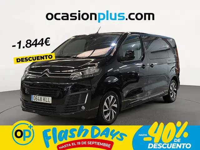 Citroen Spacetourer BlueHDI S&S M Feel 150