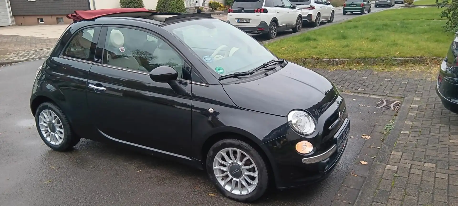 Fiat 500 Noir - 2