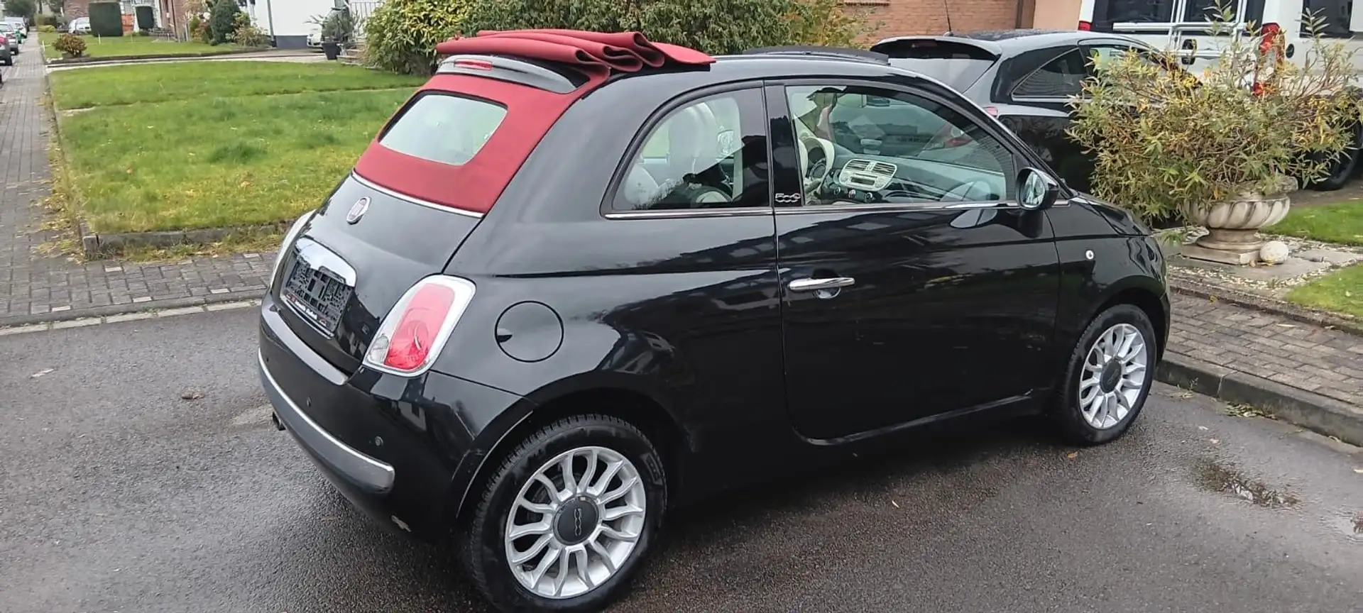 Fiat 500 Noir - 1