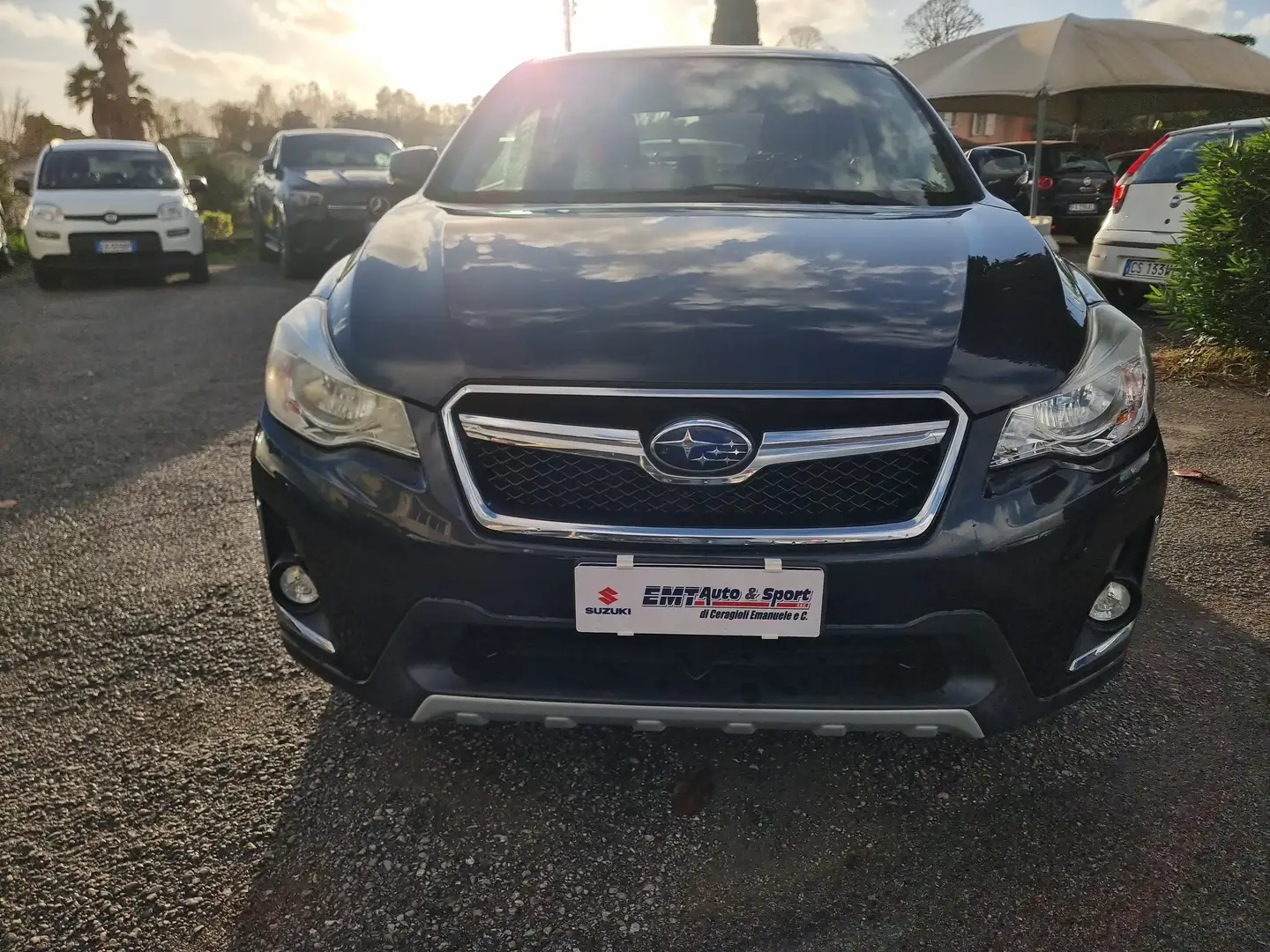 Subaru XV XV I 1.6i S Style 5mt E6 Grijs - 1