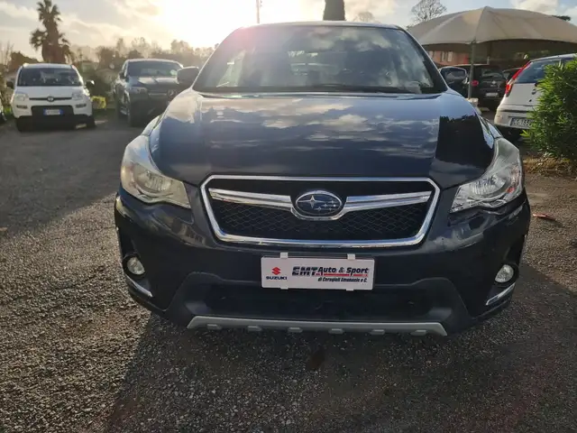 Subaru XV XV I 1.6i S Style 5mt E6
