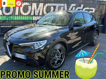 Stelvio 2.2 Q4 190cv AUTOMATICA PRONT