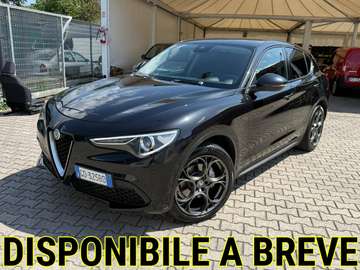 Stelvio 2.2 Q4 190cv AUTOMATICA DISPONIBILE A BREVE