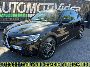Stelvio 2.2 Q4 190cv AUTOMATICA PRONT