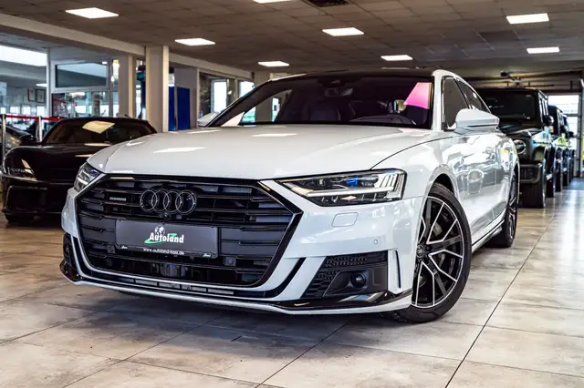 Audi A8 60 TDI quattro tiptronic*B&O*MASSAGE*SthZg**