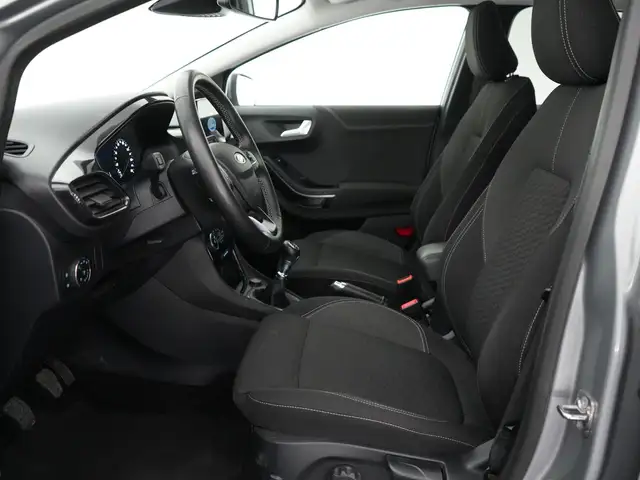 Ford Puma view 11