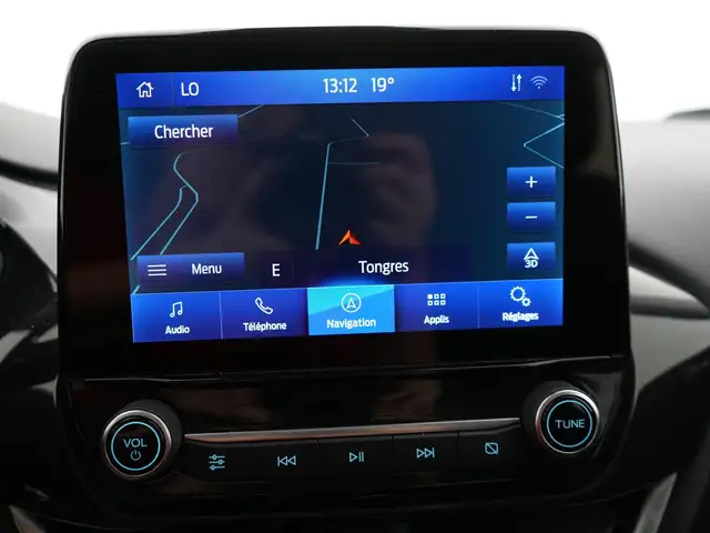 Ford Puma view 9