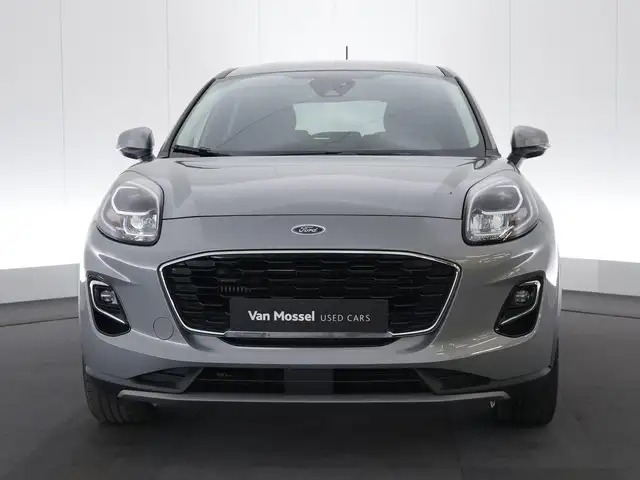 Ford Puma view 3