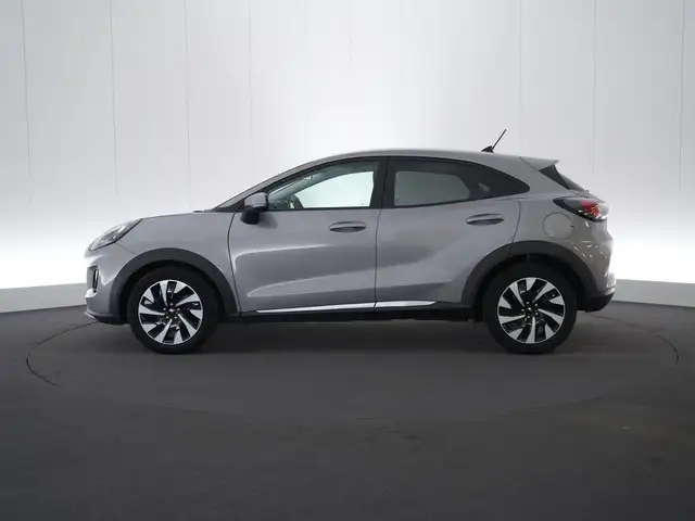 Ford Puma view 4