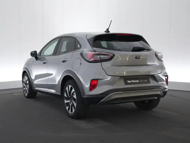 Ford Puma view 2