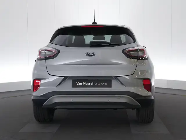 Ford Puma view 5