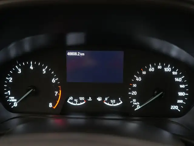Ford Puma view 8