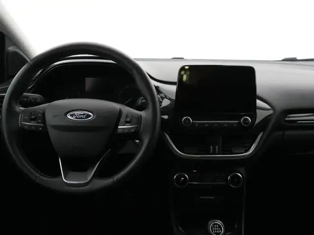 Ford Puma view 7