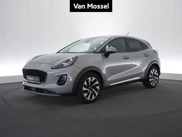 2024 Ford Puma in Grey for sale