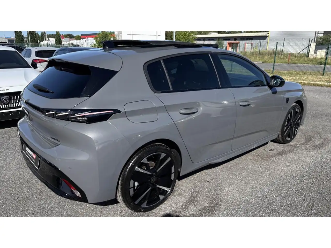 Peugeot 308 2026