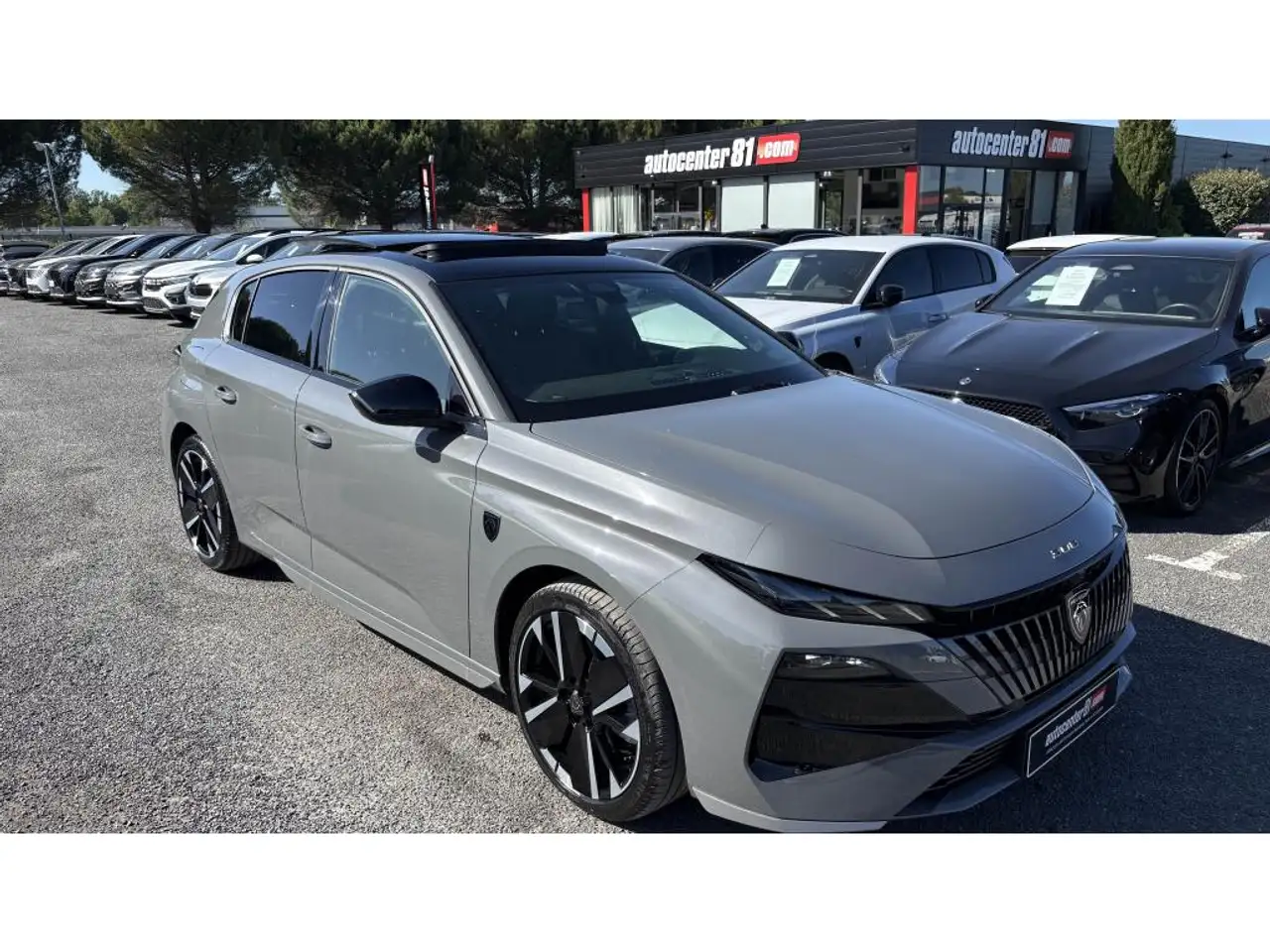 Peugeot 308 2026