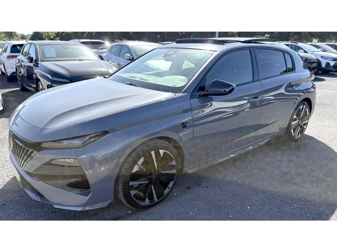 Peugeot 308 2026