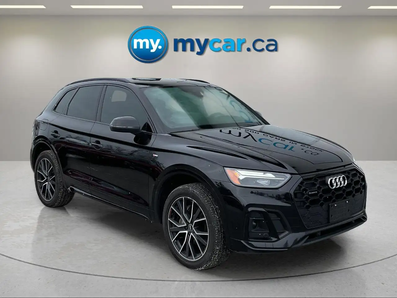 2022 Audi Q5 photo 2022 Audi Q5
