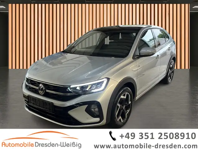 2025 Volkswagen Taigo in Silver for sale