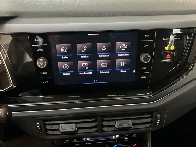 Volkswagen Taigo view 6