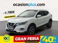Nissan Qashqai 1.5dCi N-Connecta 4x2 85kW Blanco - thumbnail 1