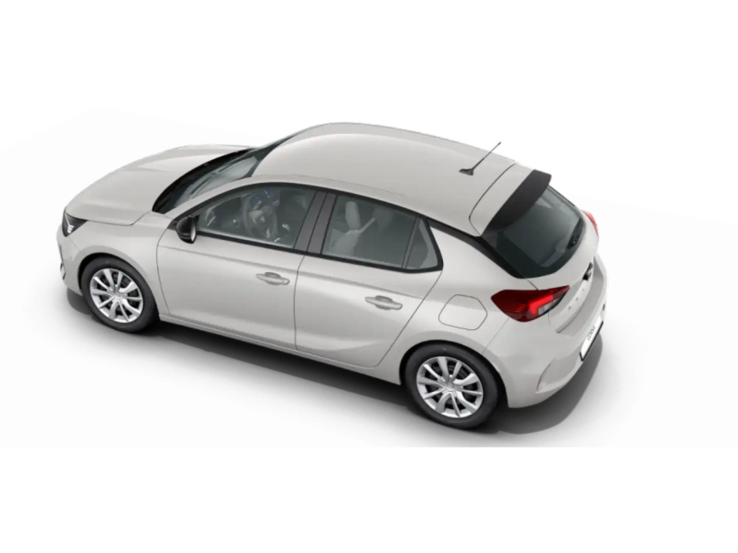 Opel Corsa New Corsa Edition 75pk *recycl Wit - 2