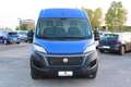 Fiat Ducato 33 MH2 2.3 mjt 140cv E6d-temp Bleu - thumbnail 3