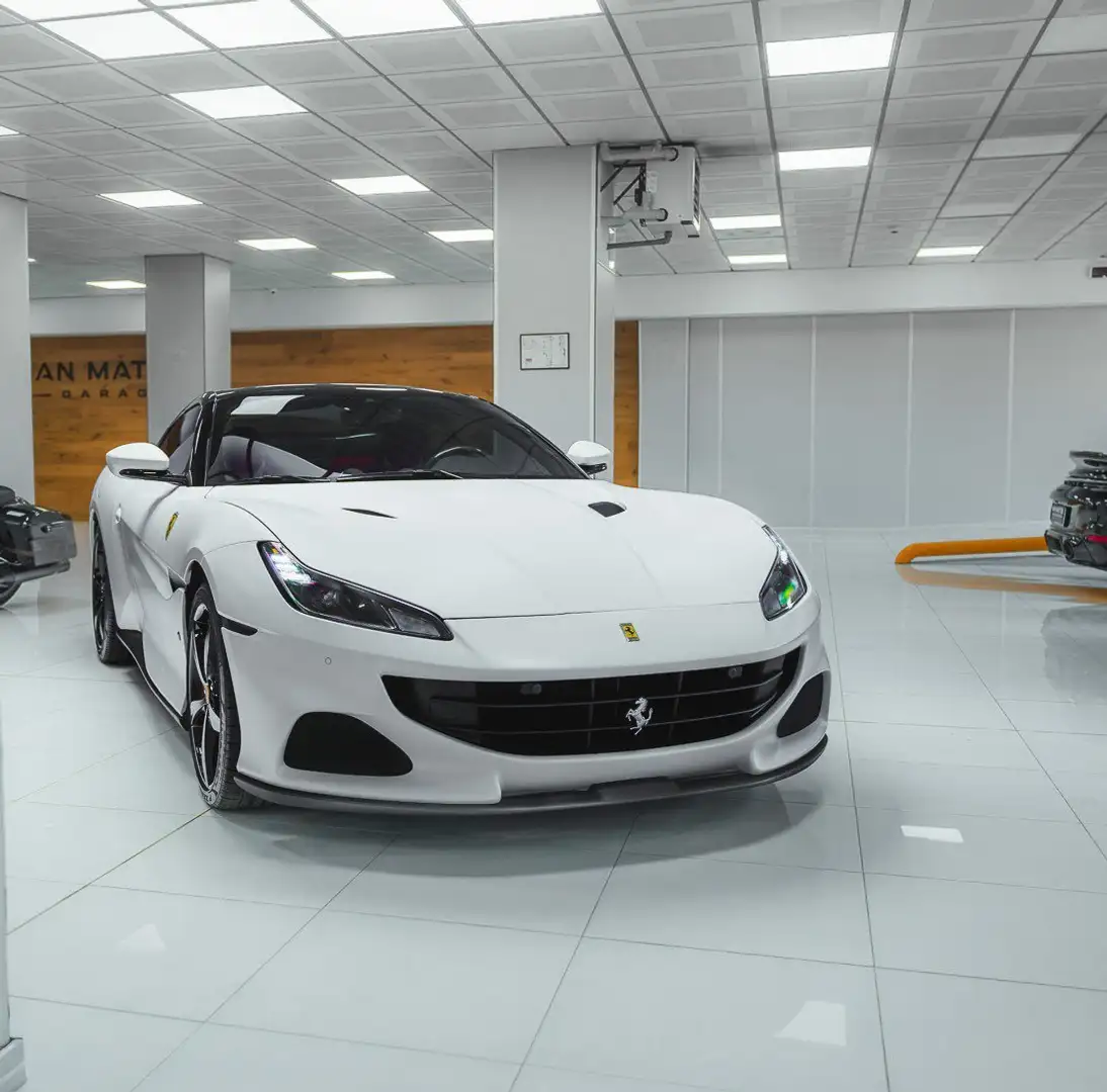Ferrari Portofino M *NEW *IVA ESPOSTA* Bianco - 1