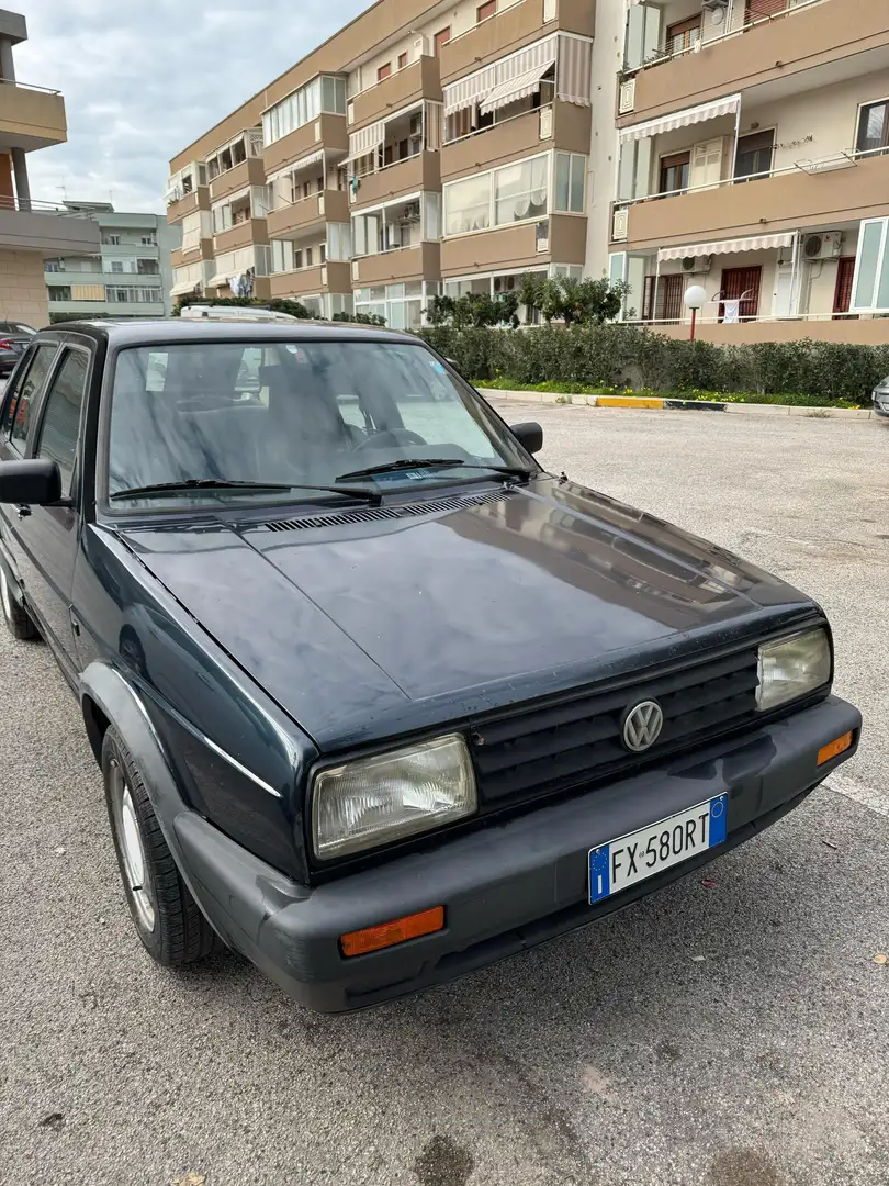 Volkswagen Jetta Jetta+1.6+CL Nero - 1