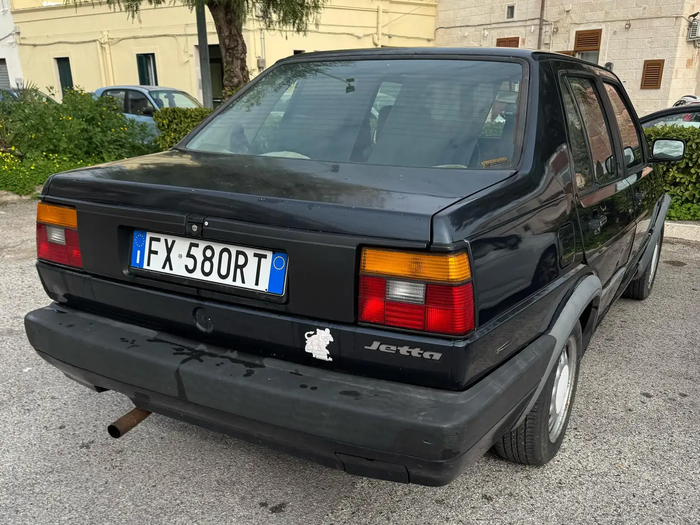 Volkswagen Jetta Jetta+1.6+CL Nero - 2