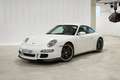Porsche 911 Carrera 4S Coupé Білий - thumbnail 9