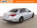 Mercedes-Benz C 300 de AMG Line Gris - thumbnail 6