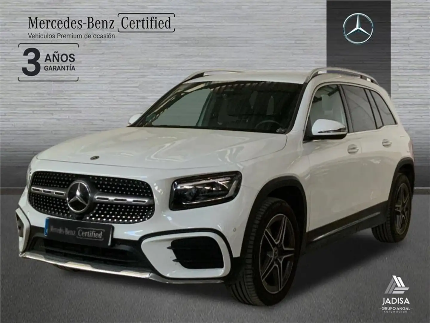 Mercedes-Benz GLB 200 d - 1