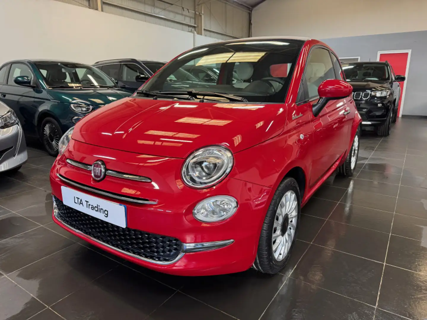 Fiat 500C 1.0 70CH BSG S\u0026S DOLCEVITA - 1