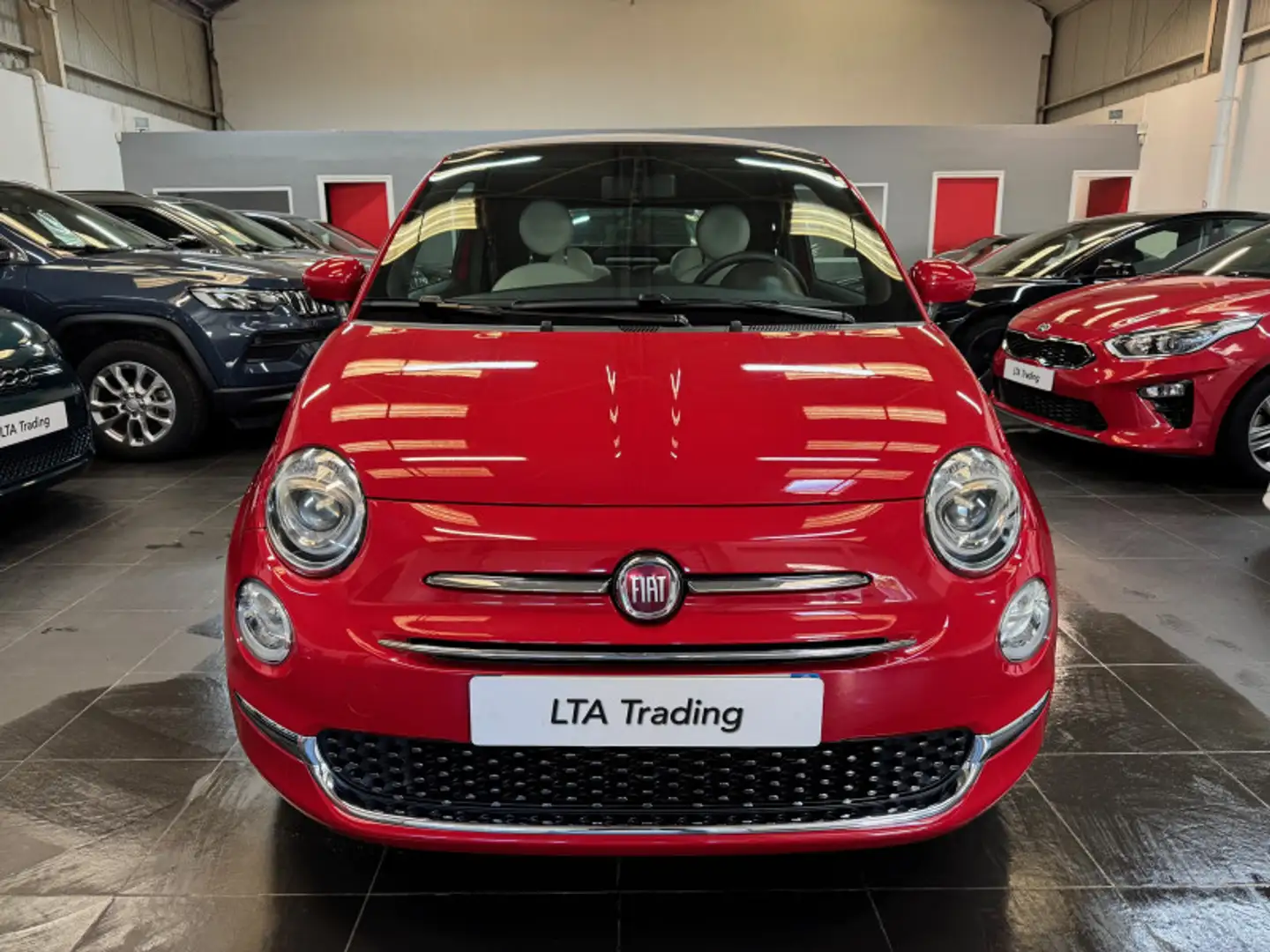 Fiat 500C 1.0 70CH BSG S\u0026S DOLCEVITA - 2