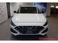 Hyundai i30 Intro Edition 1.5 T-GDI 48V AHK-abnehmbar Navi Weiß - thumbnail 2