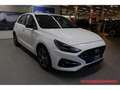 Hyundai i30 Intro Edition 1.5 T-GDI 48V AHK-abnehmbar Navi Bianco - thumbnail 3