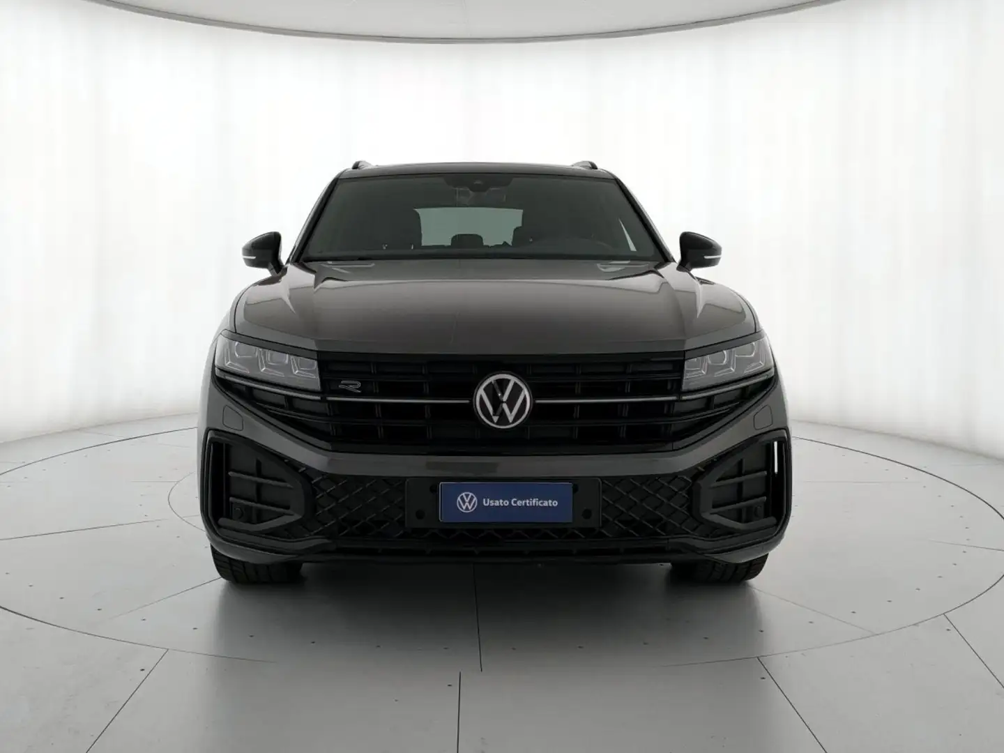 Volkswagen Touareg 3.0 v6 tdi scr r-line 231cv auto Grigio - 2