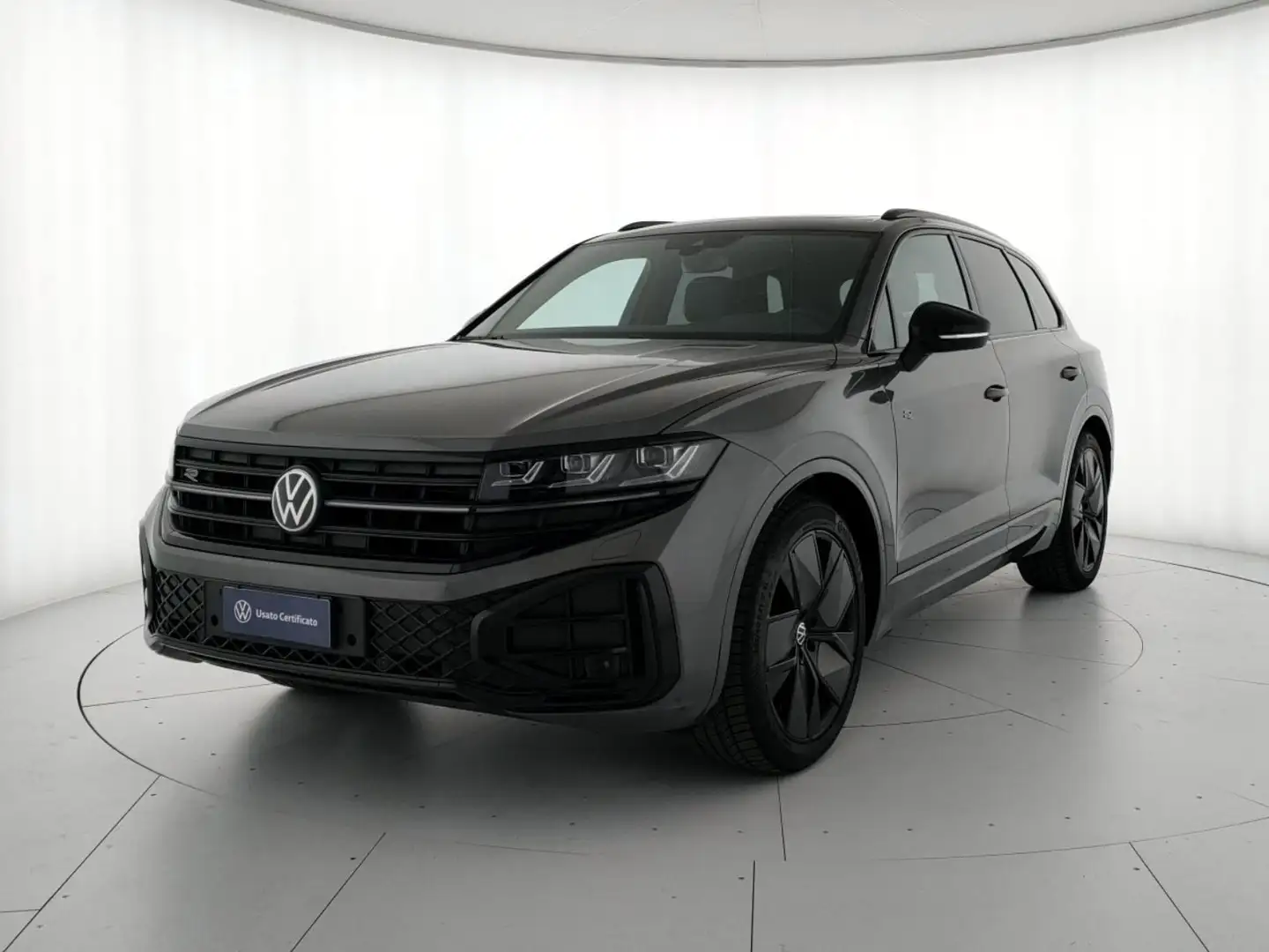Volkswagen Touareg 3.0 v6 tdi scr r-line 231cv auto Grigio - 1