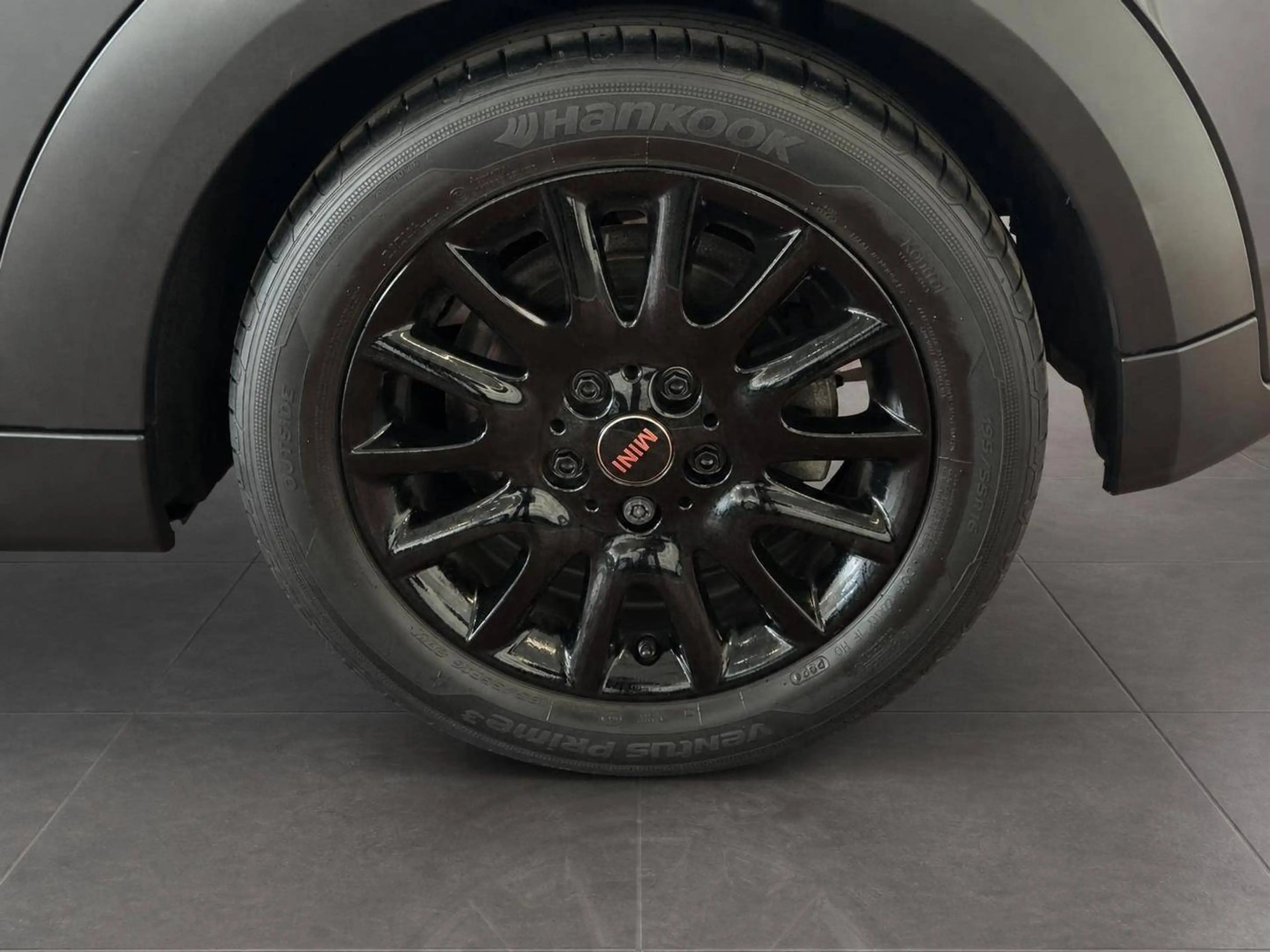 MINI Cooper C Cabrio Cooper Classic Trim — photo 4
