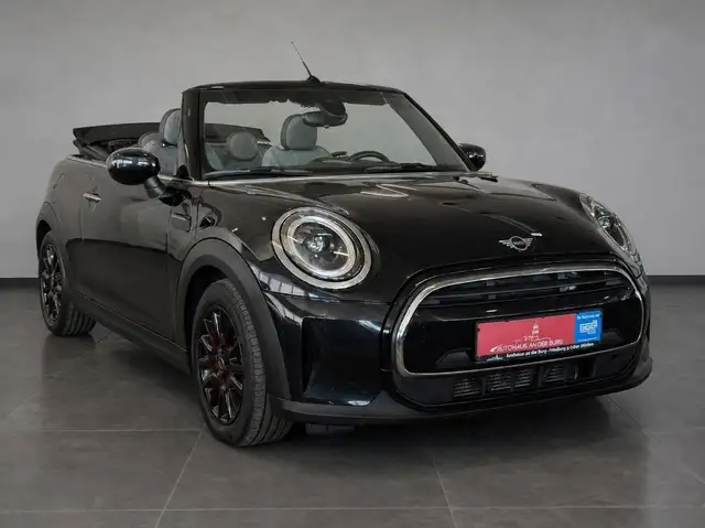 MINI Cooper C Cabrio Cooper Classic Trim