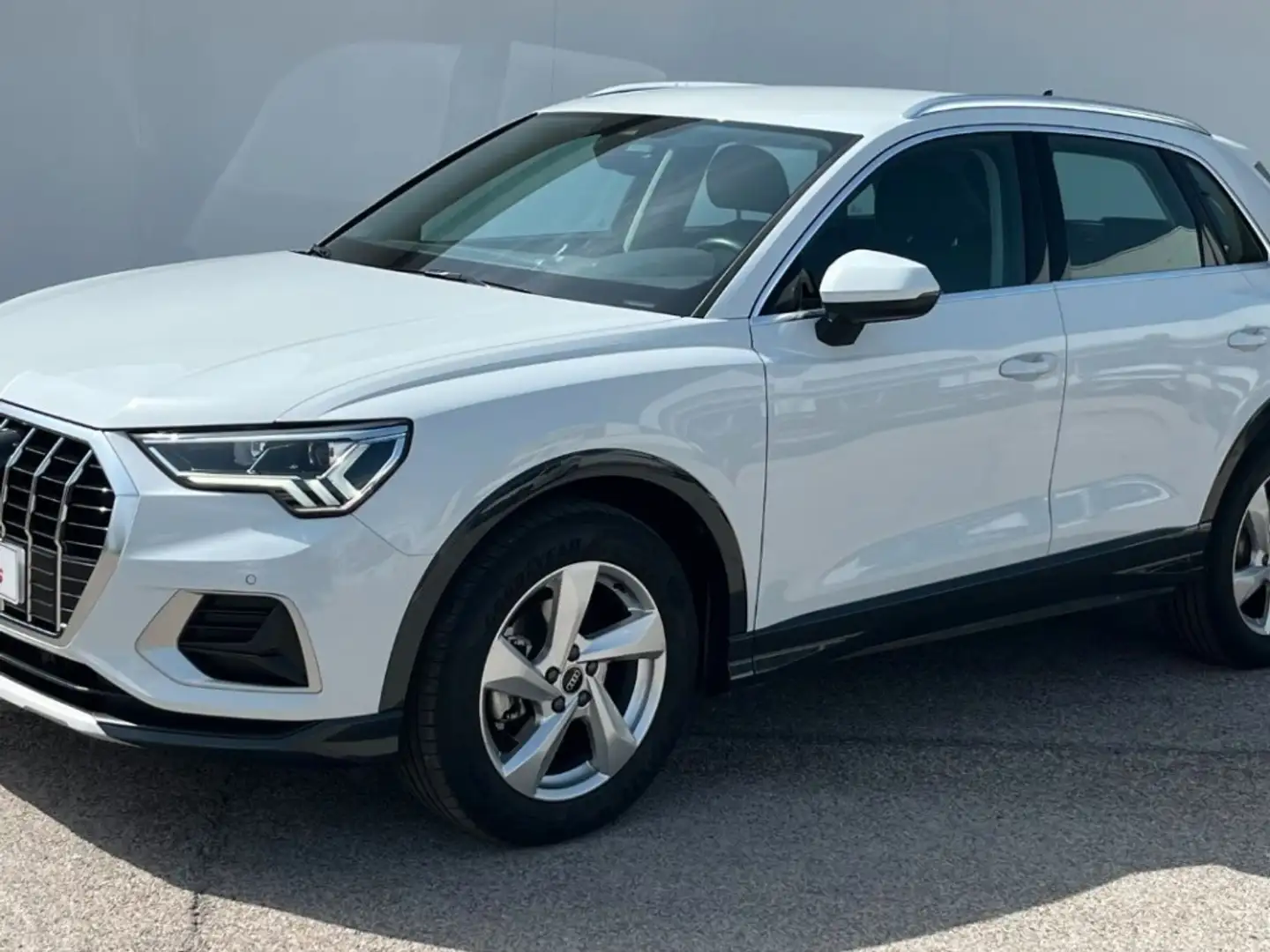 Audi Q3 35 TDI Advanced S tronic 110kW Blanco - 1